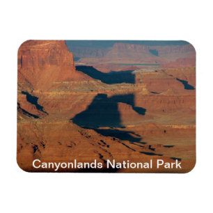 Íman Parque Nacional Canyonlands