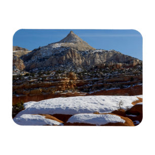 Íman Parque Nacional Capitol Reef, Utah, EUA 5