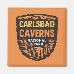 Íman Parque Nacional Carlsbad Caverns Novo México