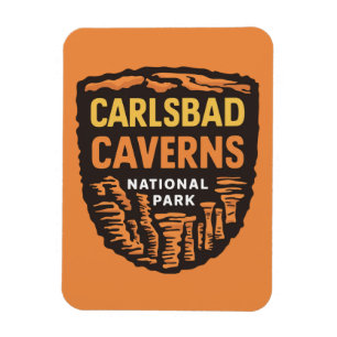 Íman Parque Nacional Carlsbad Caverns Novo México
