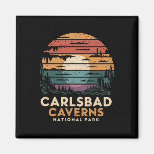 Íman Parque Nacional Cavernas de Carlsbad Novo México C