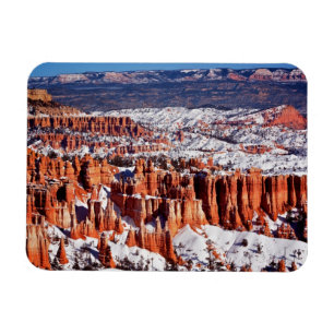 Íman Parque nacional da garganta de Bryce