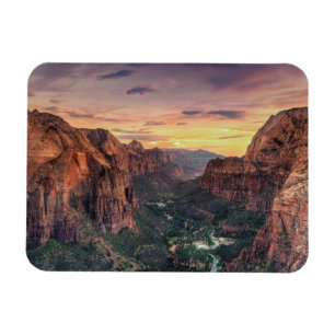 Íman Parque nacional da garganta de Zion