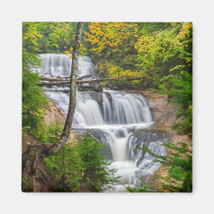 Íman Parque Nacional das Margens do Lago, Sable Falls