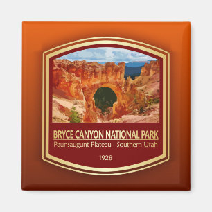 Íman Parque Nacional de Bryce Canyon (PF)