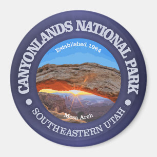 Íman Parque nacional de Canyonlands