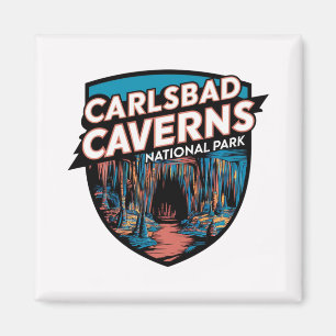 Íman Parque Nacional de Carlsbad Caverns