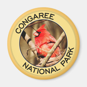 Íman Parque nacional de Congaree