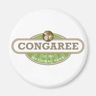 Íman Parque nacional de Congaree