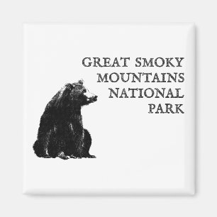 Íman Parque nacional de Great Smoky Mountains