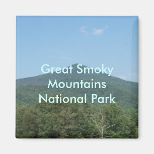 Íman Parque nacional de Great Smoky Mountains