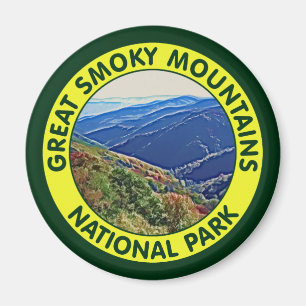 Íman Parque nacional de Great Smoky Mountains