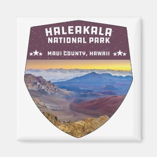 Íman Parque Nacional de Haleakala, Havaí - Volcano Sou