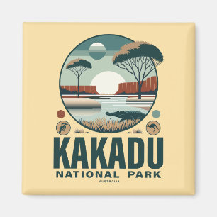 Íman Parque Nacional de Kakadu, Austrália