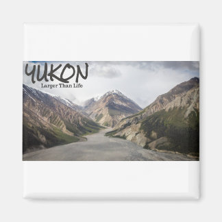 Íman Parque Nacional de Kluane