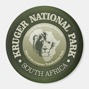 Íman Parque nacional de Kruger