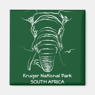 Íman Parque nacional de Kruger