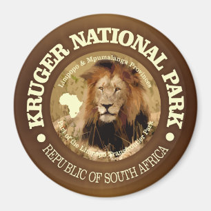 Íman Parque nacional de Kruger (c)