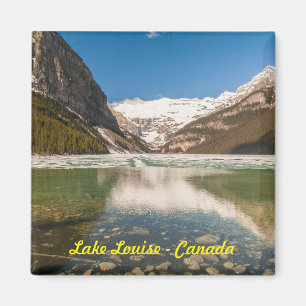 Íman Parque nacional de Lake Louise, Banff, Alberta,