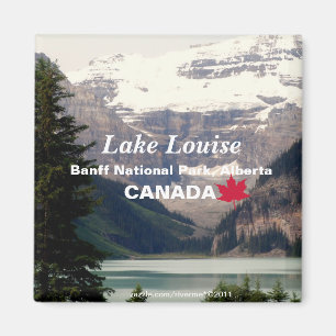 Íman Parque nacional de Lake Louise/Banff, Alberta