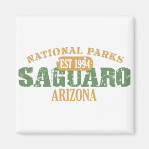 Íman Parque nacional de Saguaro