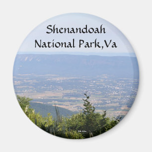 Íman Parque nacional de Shenandoah