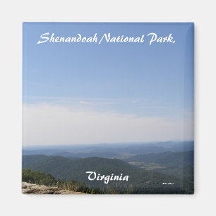 Íman Parque nacional de Shenandoah