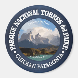 Íman Parque nacional de Torres del Paine