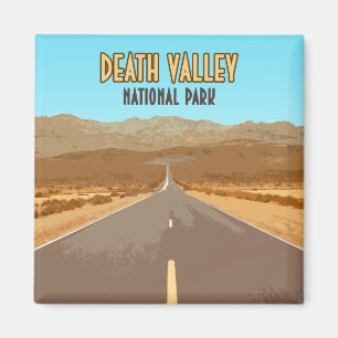 Íman Parque nacional de Vale da Morte Nevada Califórni