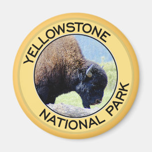 Íman Parque nacional de Yellowstone