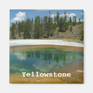 Íman Parque nacional de Yellowstone
