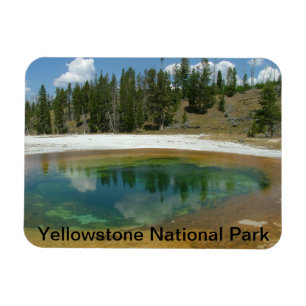Íman Parque nacional de Yellowstone
