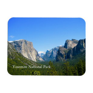 Íman Parque nacional de Yosemite