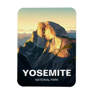 Íman Parque Nacional de Yosemite