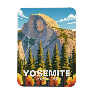 Íman Parque Nacional de Yosemite