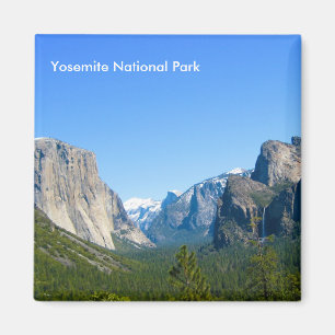 Íman Parque nacional de Yosemite