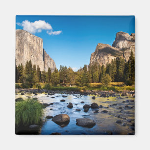 Íman Parque Nacional de Yosemite, Califórnia