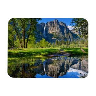Íman Parque nacional de Yosemite Falls   Yosemite