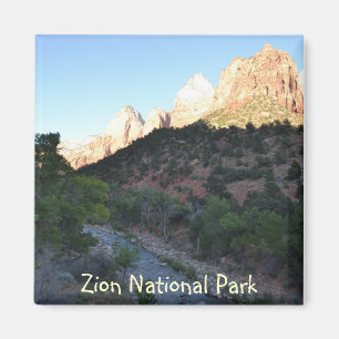 Íman Parque nacional de Zion