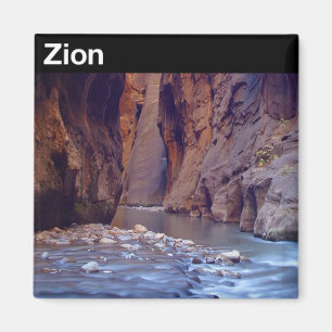 Íman Parque nacional de Zion