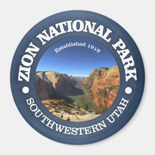 Íman Parque nacional de Zion