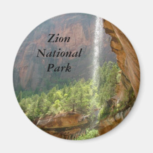 Íman Parque nacional de Zion