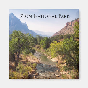 Íman Parque nacional de Zion, Utá