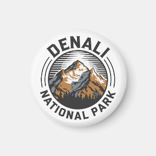 Íman Parque Nacional Denali