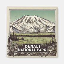 Parque Nacional Denali