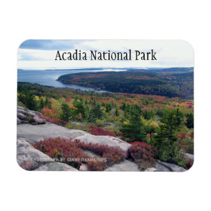 Íman Parque nacional do Acadia