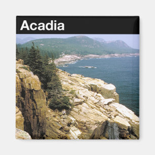 Íman Parque nacional do Acadia