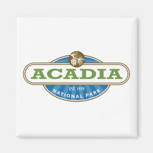 Íman Parque nacional do Acadia