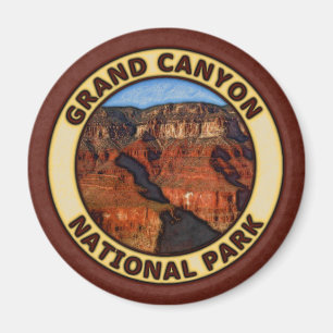 Íman Parque nacional do Grand Canyon