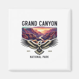 Íman Parque Nacional do Grand Canyon